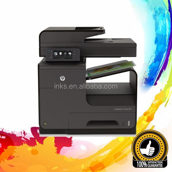 Пигментные чернила, совместимые с HP 970/971, совместимые с HP officejet pro X576dw