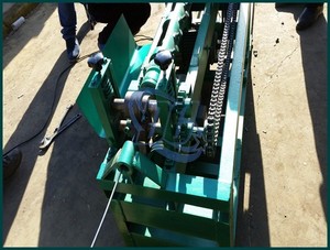 Đầy đủ tự động dây thẳng và cắt máy bằng xi lanh - Product Image 5