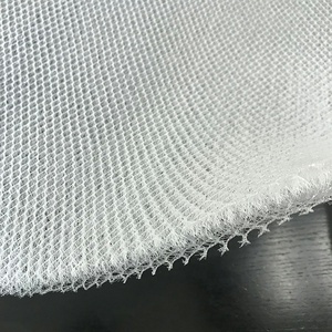 Modern washable large hexagonal 3d airborne mesh woven spacer bar for pillow filler - Product Image 1