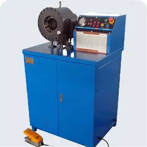 professional direct supplier hydraulic hose crimping machine JH-91C-6