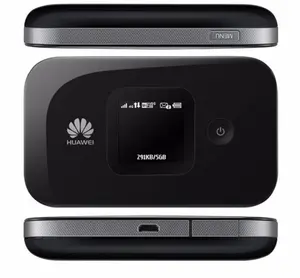 3000Mah Akku 4G Router LTE Download-Geschwindigkeit bis zu 150M für Huawei E5577