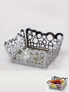 Bubble Design Round Shape Utensil Holder - Product Image 5