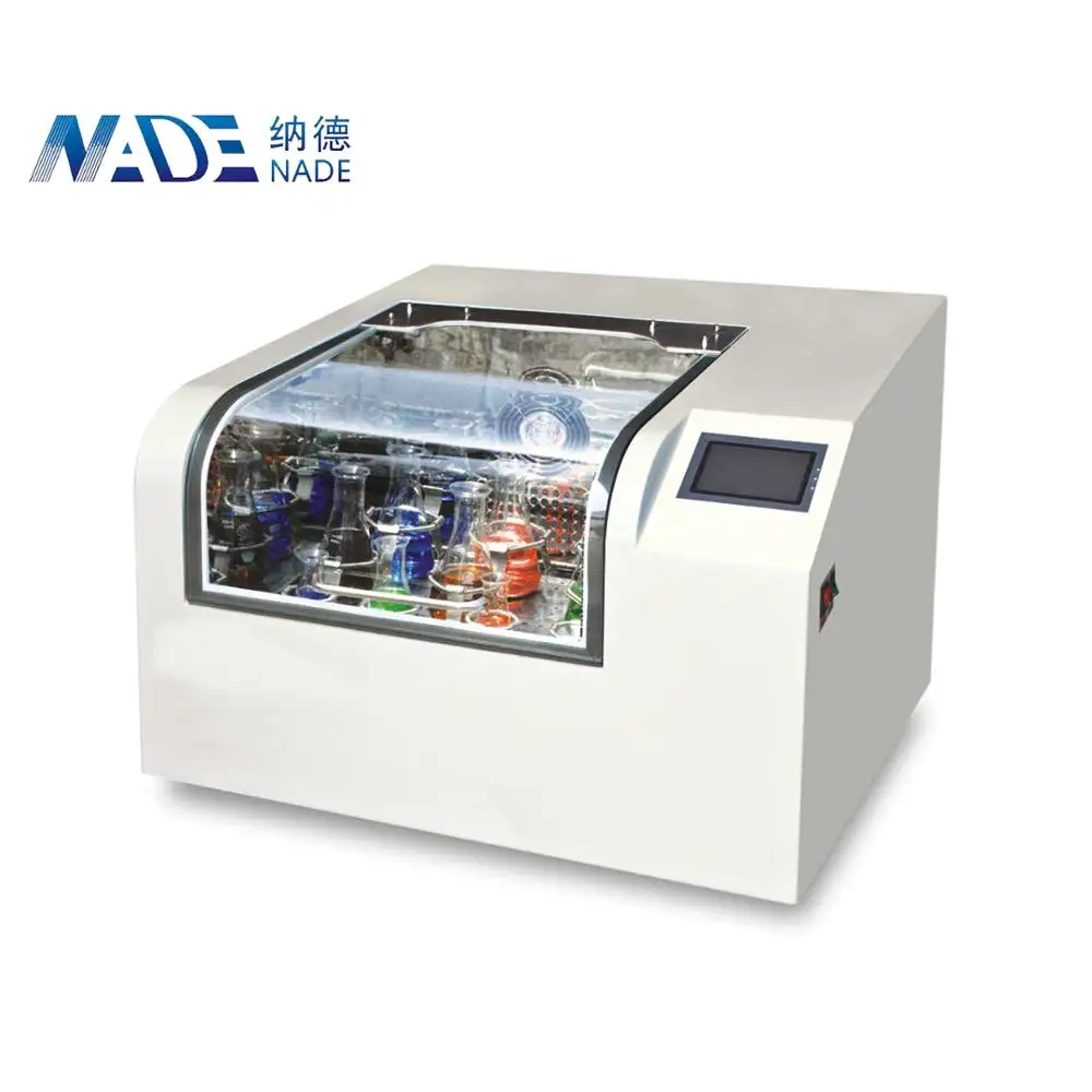 Nade Constant Temperature Desktop Laboratory Use Incubator Shaker HNYC-200F