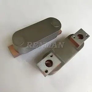 K19 Cummins Peças do motor Refrigerador de óleo 3023079 3002567 206969 3201785 3331668 3804935 4095097 - Product Image 1