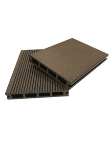 Gỗ Ngoài Trời Nhựa Composite <span class=keywords><strong>Wpc</strong></span> Decking Sàn Gỗ Nổi - Product Image 3