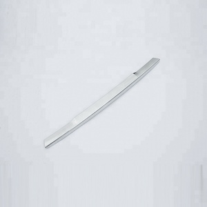 ABS Car paraurti anteriore modanatura Guard Bar Gate trim accessori kit carrozzeria per <span class=keywords><strong>JEEP</strong></span> <span class=keywords><strong>COMPASS</strong></span> <span class=keywords><strong>2017</strong></span> - Product Image 2