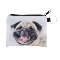 Lymech Tùy Chỉnh Giá Rẻ Dây Kéo Dễ Thương Nhỏ Mini Tùy Chỉnh Pocket Tiền Đổi Wallet Coin Purse Cho Kid Girl Phụ Nữ Hot