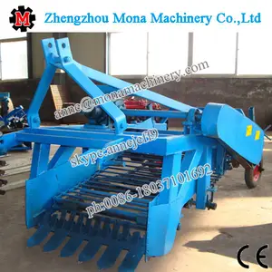 Đường Củ Cải/Khoai Tây Harvester Sử Dụng, Mini 2 Row Đậu Phộng Harvester