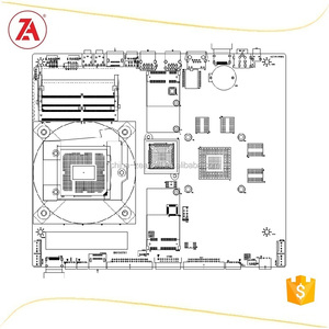 NVD 올인원 PC B150 마더보드 (GTX 1050Ti <span class=keywords><strong>2</strong></span>) DDR4 LGA 1151 소켓 <span class=keywords><strong>SATA</strong></span> 하드 드라이브 인터페이스 새로운 인텔 칩셋
