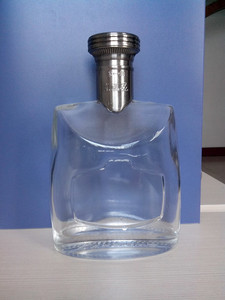 Transparente licor <span class=keywords><strong>tequlia</strong></span> 700 ml botella de vidrio venta - Product Image 1
