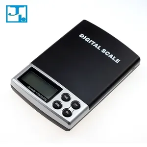 Pequeno Portátil Digital Pocket Pesar Máquina de Ouro