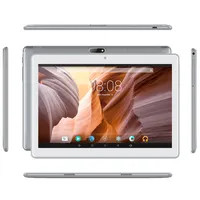 10.1 Inch 태블릿 MTK6580 안드로이드 태블릿 Quad Core 1 GB/16 기가바이트 Dual SIM GPS google Android 6.0 태블릿 PC 10/10.1 3G 태블릿