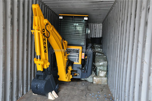 Télescopique boom tracto pelle, Allonger par 1.3 metros, Extensible <span class=keywords><strong>bras</strong></span> tractopelle - Product Image 4