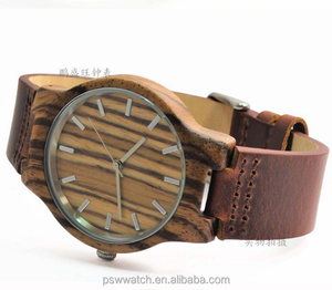 <span class=keywords><strong>Montre</strong></span> en <span class=keywords><strong>bois</strong></span> pour femmes et hommes, créative, <span class=keywords><strong>pas</strong></span> <span class=keywords><strong>cher</strong></span>, pour Couple, offre spéciale - Product Image 5