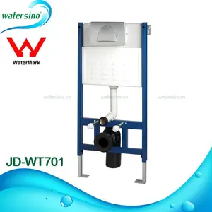 Aparatos sanitarios baño diseño Watermark oculto cisterna hecho en China JD-WT701