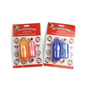 Toptan plastik <span class=keywords><strong>Pet</strong></span> Doggy için dışkı torbası dağıtıcısı - Product Image 3
