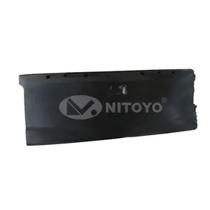 NITOYO-puerta trasera de acero para coche, piezas de carrocería usadas para MITSUBISHI L200 2015