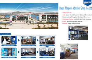 <span class=keywords><strong>Mapow</strong></span> Chất Lượng Cao Liên Kết Đôi Thành Phần Keo Epoxy Kết Dính Cấu Trúc - Product Image 6