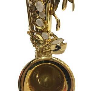 <span class=keywords><strong>Soprano</strong></span> sassofono curvo OEM di alta qualità - Product Image 2