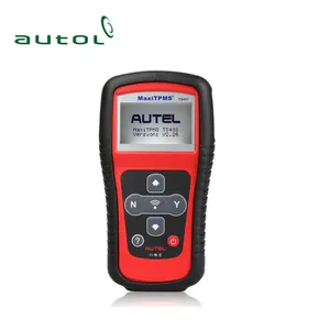 Autel 经销商 AUTEL TS401 MaxiTPMS TPMS 诊断和服务工具在线更新和快速访问 AUTEL MaxiTPMS TS401