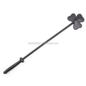 ของเล่นทางเพศสำหรับผู้ใหญ่ของเล่นสำหรับผู้ใหญ่ไม้ตีแส้หนัง - Product Image 4