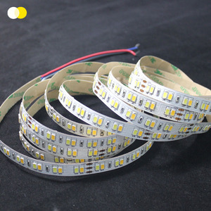 12 V/24 V, 4 oz alta CRI CCT WW + W bi color Ra95 5630 LED para TV/estudio/ película - Product Image 1