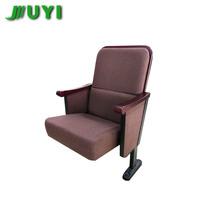 Chaise d'auditorium JUYI JY-302 du fournisseur chinois – Chaises d'occasion pour église