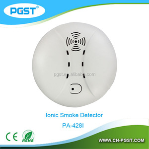 PA-428 China fabricante de mini detector de humo fotoeléctrico barato alarmas para seguridad en el hogar, EN14604 y CE y RoHS - Product Image 3