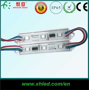   DC12VIP67MOQ 100 parpadear módulo LED luces de Navidad - Product Image 1