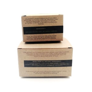 ZPT10-14 Narrow Long Custom logo Black Printing Chopstick Packaging Cosmetic Bottle Packing <strong>Box</strong> Cream Paper <strong>Kraft</strong> <strong>Box</strong> - Product Image 6