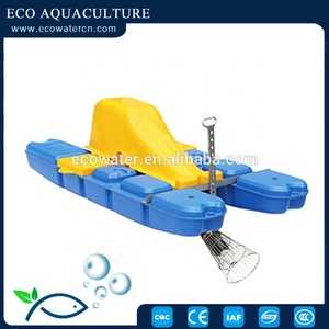 เครื่องเติมอากาศแบบ ECO,เครื่องฟอกอากาศสำหรับบ่อปลา/การเลี้ยงกุ้ง/เครื่องผลิตออกซิเจนอุปกรณ์เพาะเลี้ยงสัตว์น้ำไฟฟ้า - Product Image 1