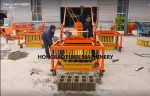 Tiger Batu Bata Peta Pemasangan Mesin Cadona Blok Membuat Mesin Harga