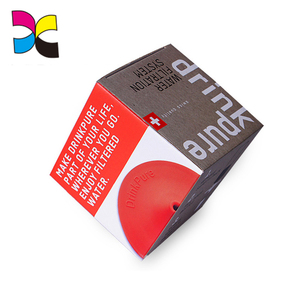 Hộp Carton Gợn Sóng Tùy Chỉnh, Bao Bì Carton, Hộp Gói Giấy - Product Image 6