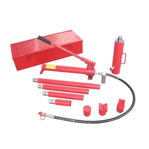 <span class=keywords><strong>20</strong></span> Ton Porta potencia hidráulica <span class=keywords><strong>Jack</strong></span> caso cuerpo Kit de reparación con caja de hierro - Product Image 3