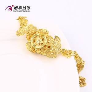 Xuping imitation bijoux belle rose gold filled <span class=keywords><strong>Demoiselle</strong></span> D'honneur bracelet bracelets - Product Image 6