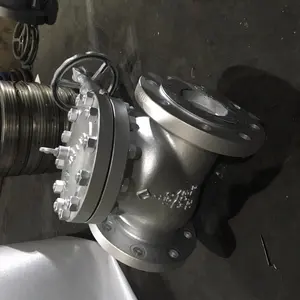 API มาตรฐาน WCB ร่างกายสำหรับ <span class=keywords><strong>Kitz</strong></span> <span class=keywords><strong>วาล์ว</strong></span>ตรวจสอบนิ้ว - Product Image 4