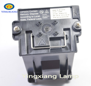 Barco Rlm-w8 מקרן מנורת R9832752 P-VIP 330/1. 0 E20.9n מקורי באיכות עם מחיר זול - Product Image 5