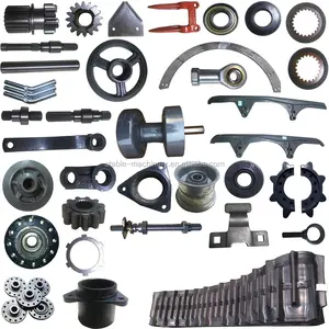 CHIQU Kubota DC70 60 68G Agricultural spare parts original parts for India, Indonesia, Myanmar, Thailand market