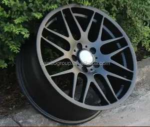 Paduan aluminium mobil roda rims 17 19 22 inch 2156