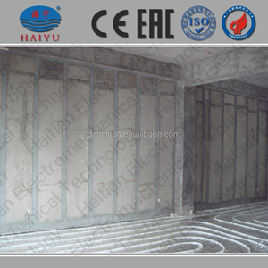 Machine de fabrication de panneaux muraux en béton préfabriqués, machine à panneaux légers, panneaux préfabriqués pour maisons, isolation thermique et acoustique - Product Image 2