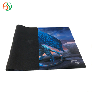 Tapis de souris surdimensionné personnalisé AY, tapis de souris de jeu multifonction de haute qualité et bon marché pour le bureau - Product Image 3