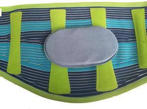 Có thể điều chỉnh làm việc eo trở lại Brace thắt lưng hỗ trợ thiết kế mới dệt kim eo hỗ trợ thắt lưng vành đai - Product Image 3