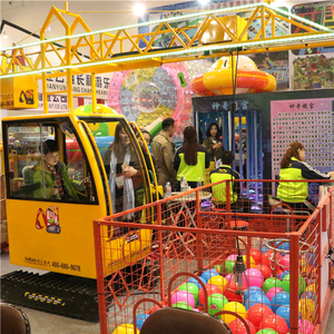 Tour de grue, en forme de grue, pour enfants, <span class=keywords><strong>jeux</strong></span> d'extérieur, fabricants - Product Image 1