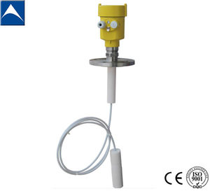 川と雨の水gprsセンサー測定レーダーレベルセンサーソーラーパワー - Product Image 6