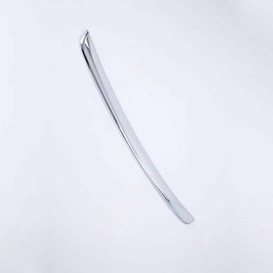 อุปกรณ์ตกแต่งรถยนต์โครเมียมสีเงิน ABS สำหรับตกแต่งกระจังหน้ารถยนต์ สำหรับ Toyota <span class=keywords><strong>VIOS</strong></span>/YARIS ปี <span class=keywords><strong>2019</strong></span> - Product Image 3