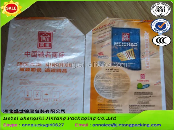 China Sella Basmati Gold Food Grade Un Big Bags Voor Tarwe Rijst 1121 Op Verkoop