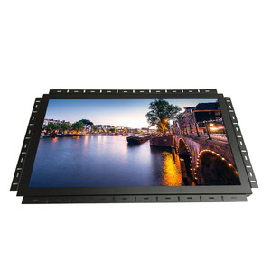 27 Inch <strong>LCD</strong> <strong>Monitor</strong> <strong>Open</strong> <strong>Frame</strong> Full HD 1080P Wall Mount Embedded Metal Case Industrial <strong>Monitor</strong> - Product Image 3