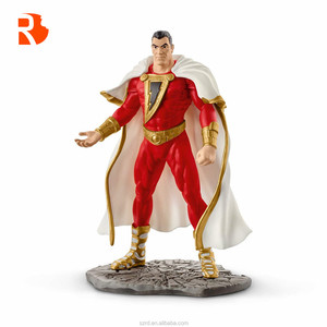 OEM concevoir votre propre Figurines <span class=keywords><strong>de</strong></span> <span class=keywords><strong>Super</strong></span> héros grandeur nature en PVC, Figurines décoratives 3D personnalisées en résine - Product Image 1