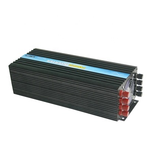 Onduleur de puissance à onde sinusoïdale Pure 6000W, approuvé CE ROHS, DC <span class=keywords><strong>12V</strong></span>, 24V, 48V, AC 220vV, <span class=keywords><strong>230V</strong></span> pour interrupteur avec contrôle sans fil - Product Image 3