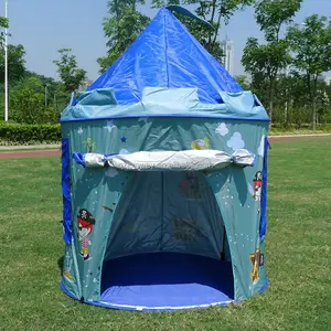 JWS-030 Porcellana di buona qualità bambini giocano giocattoli casa tenda per i bambini